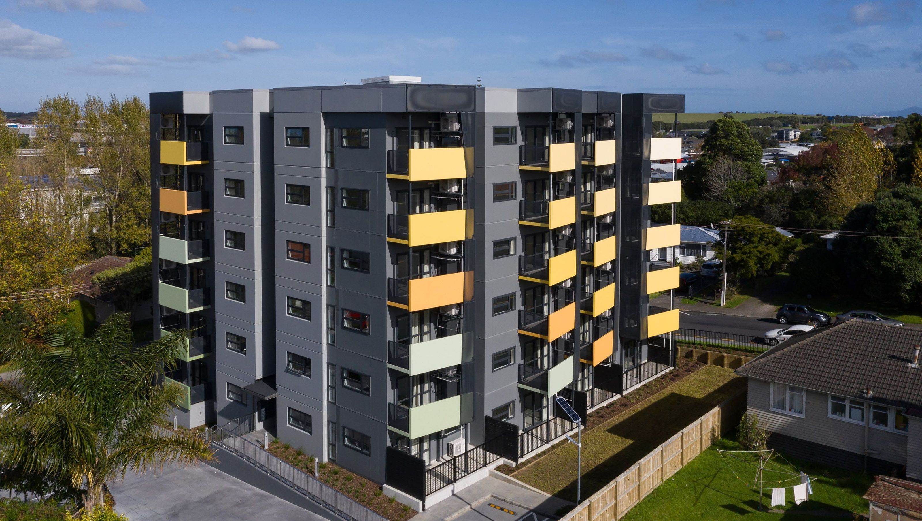 Lynton Road Apartments