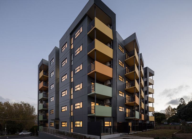 Lynton Road Apartments