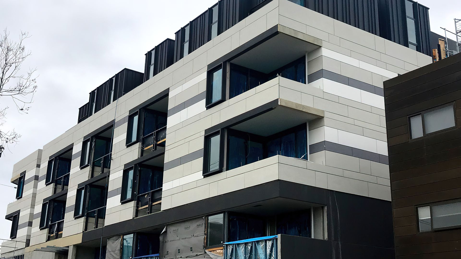 Murrumbeena Medium Rise Residential banner