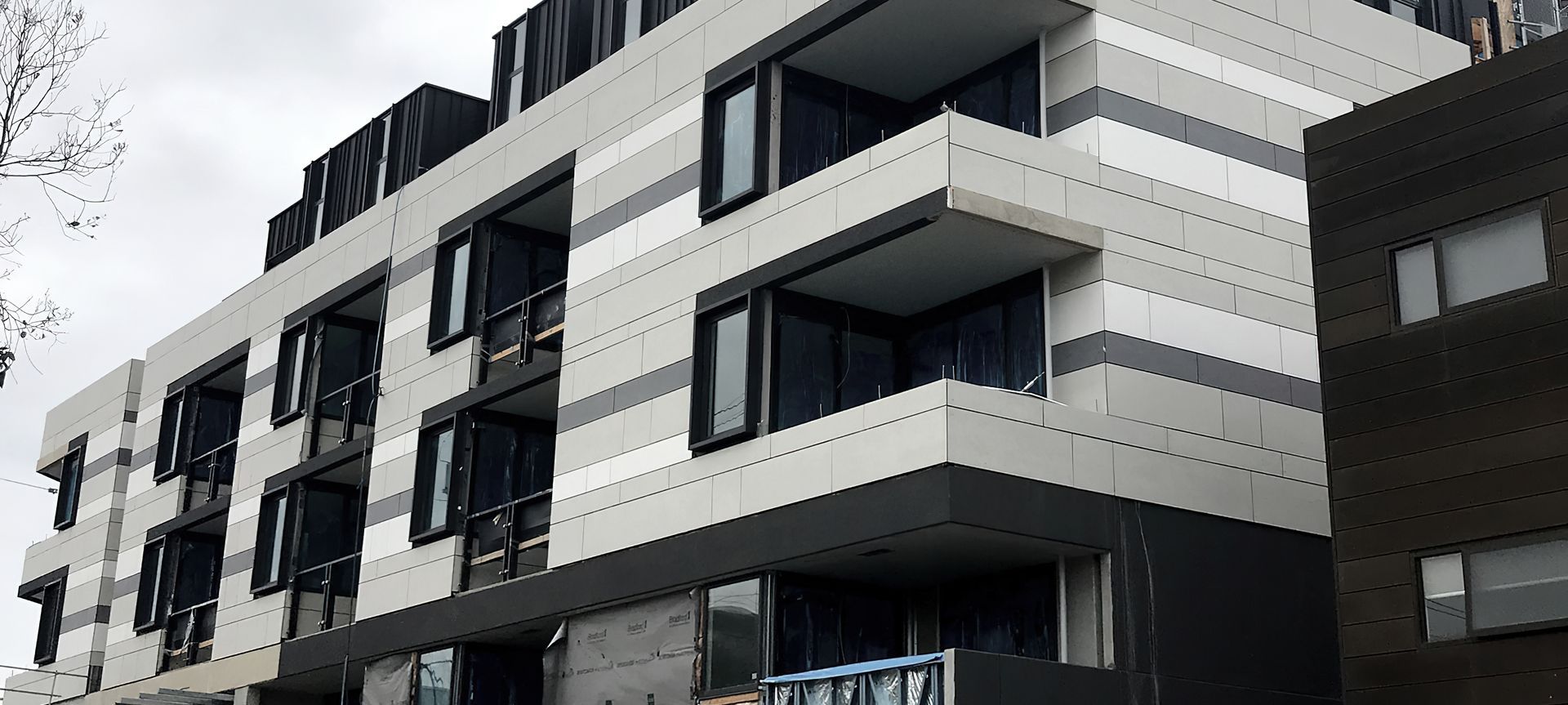 Murrumbeena Medium Rise Residential banner