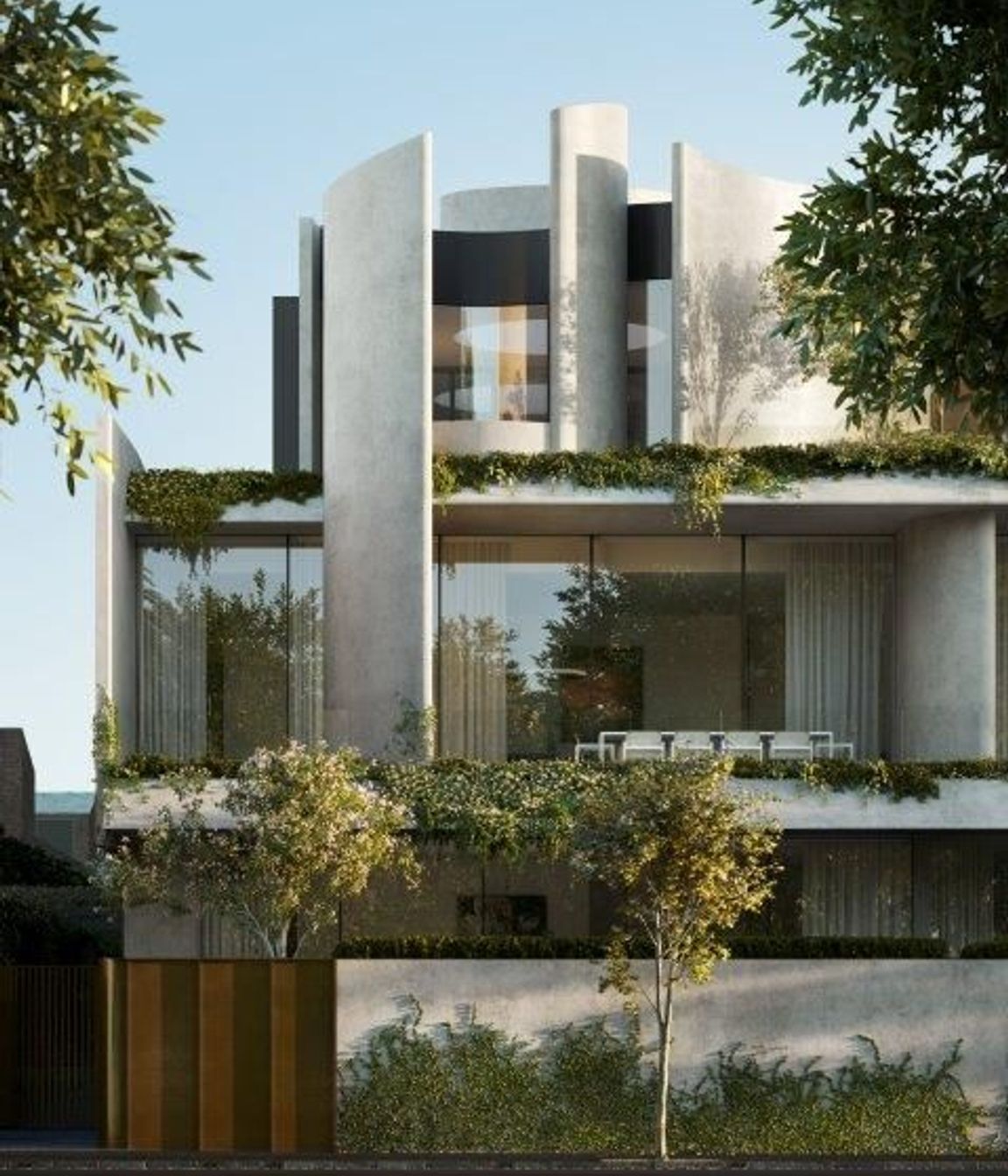 Fawkner Residence