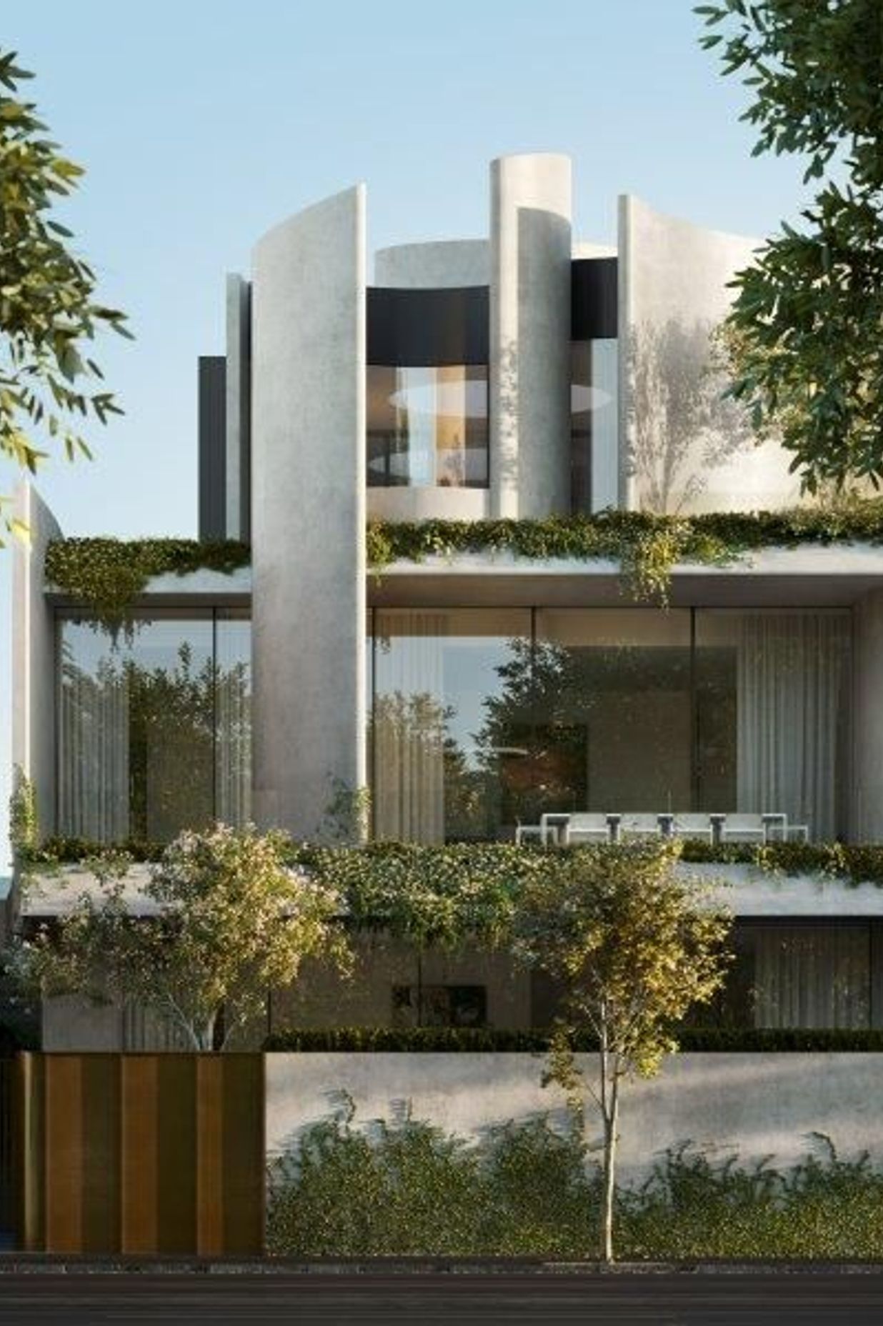 Fawkner Residence
