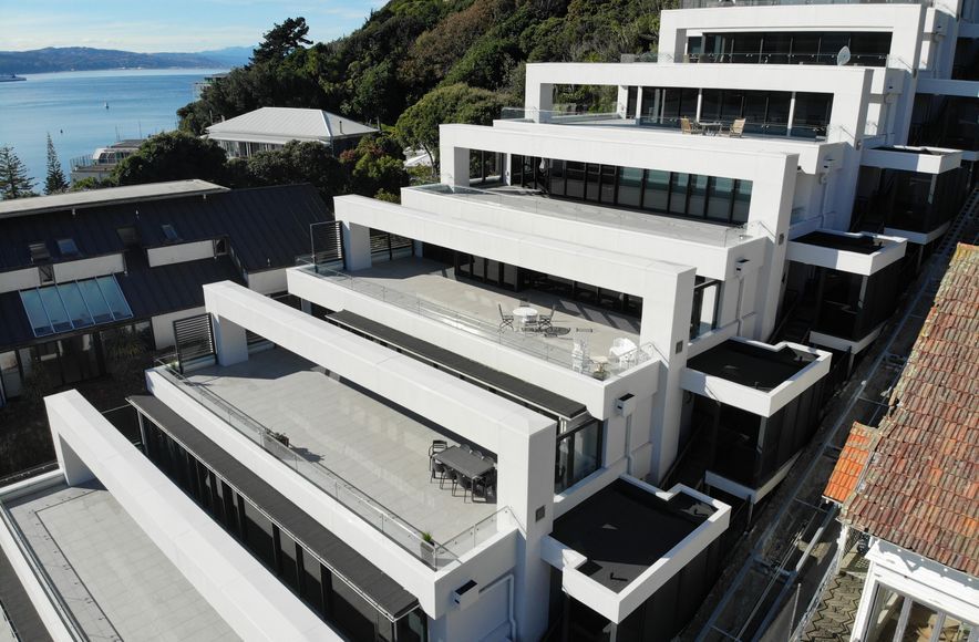 Wellington Oriental Bay Apartments 
