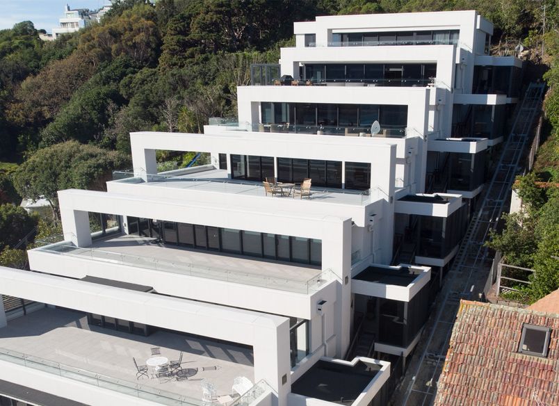 Wellington Oriental Bay Apartments 