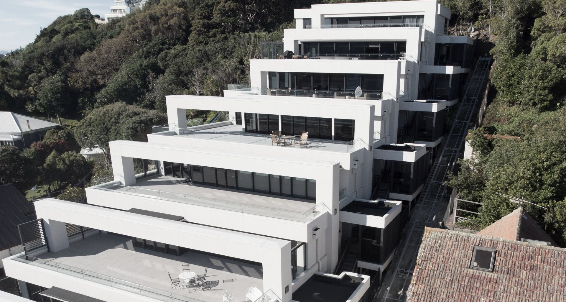 Wellington Oriental Bay Apartments  banner