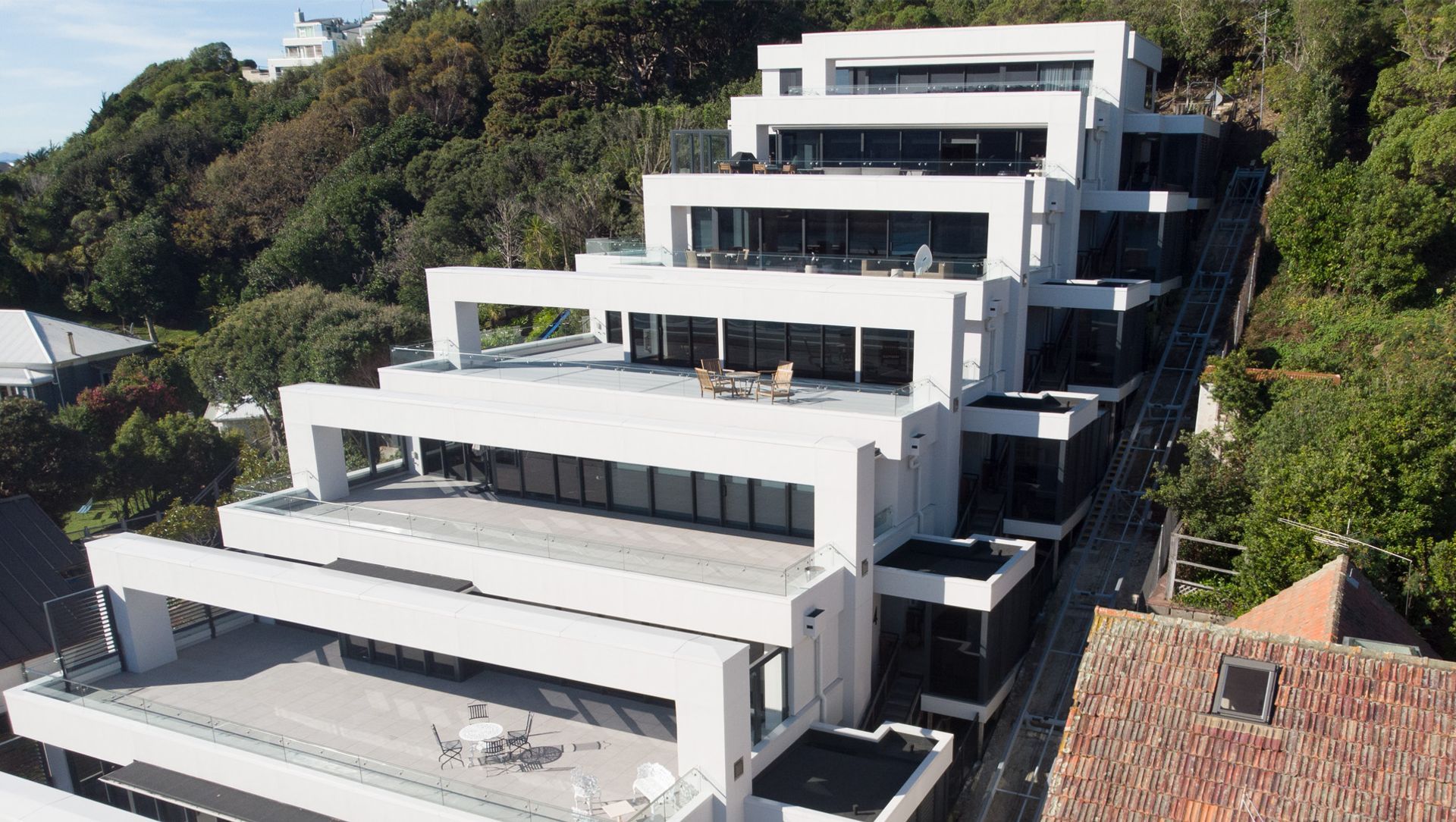 Wellington Oriental Bay Apartments  banner