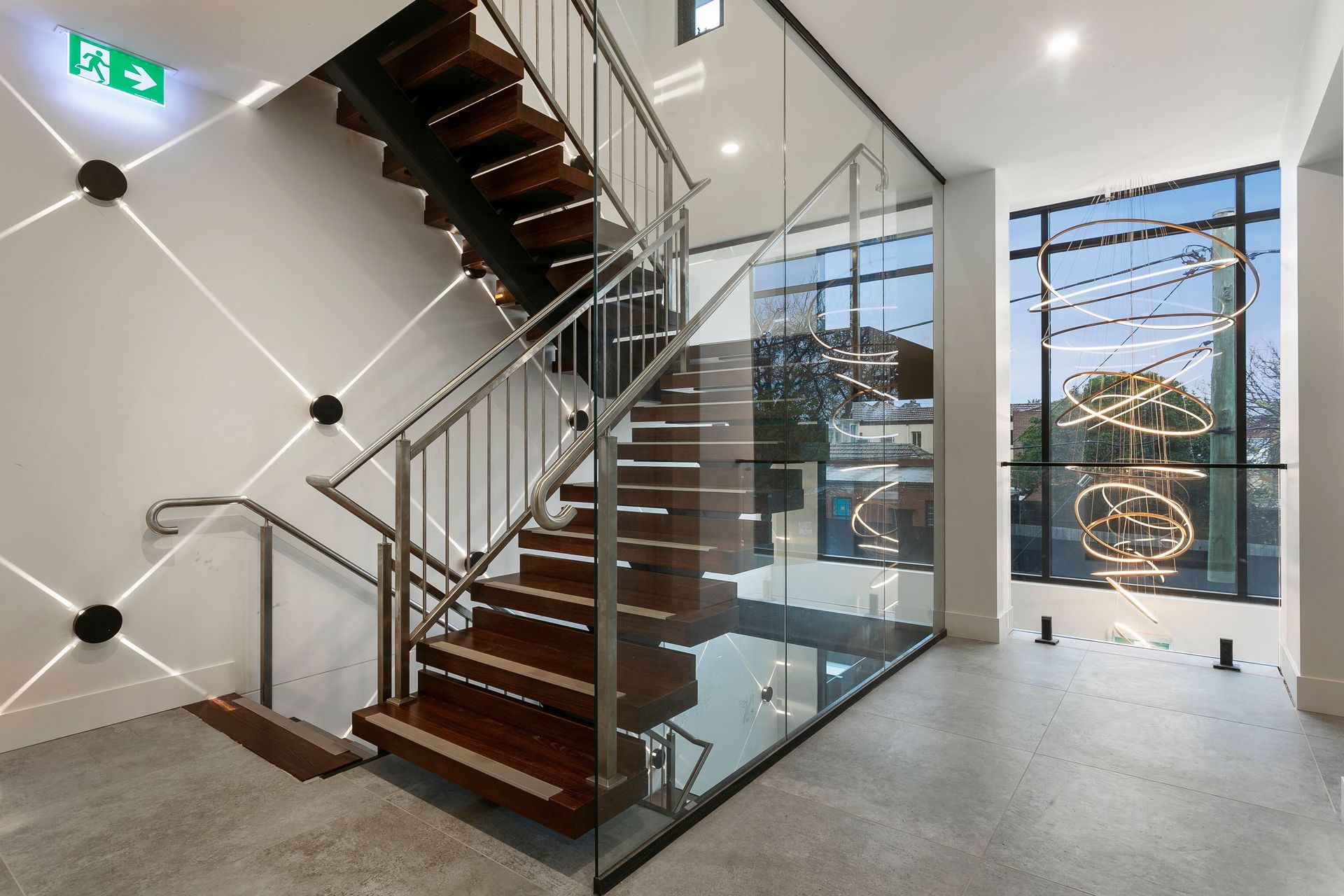 Trinity at Central Park