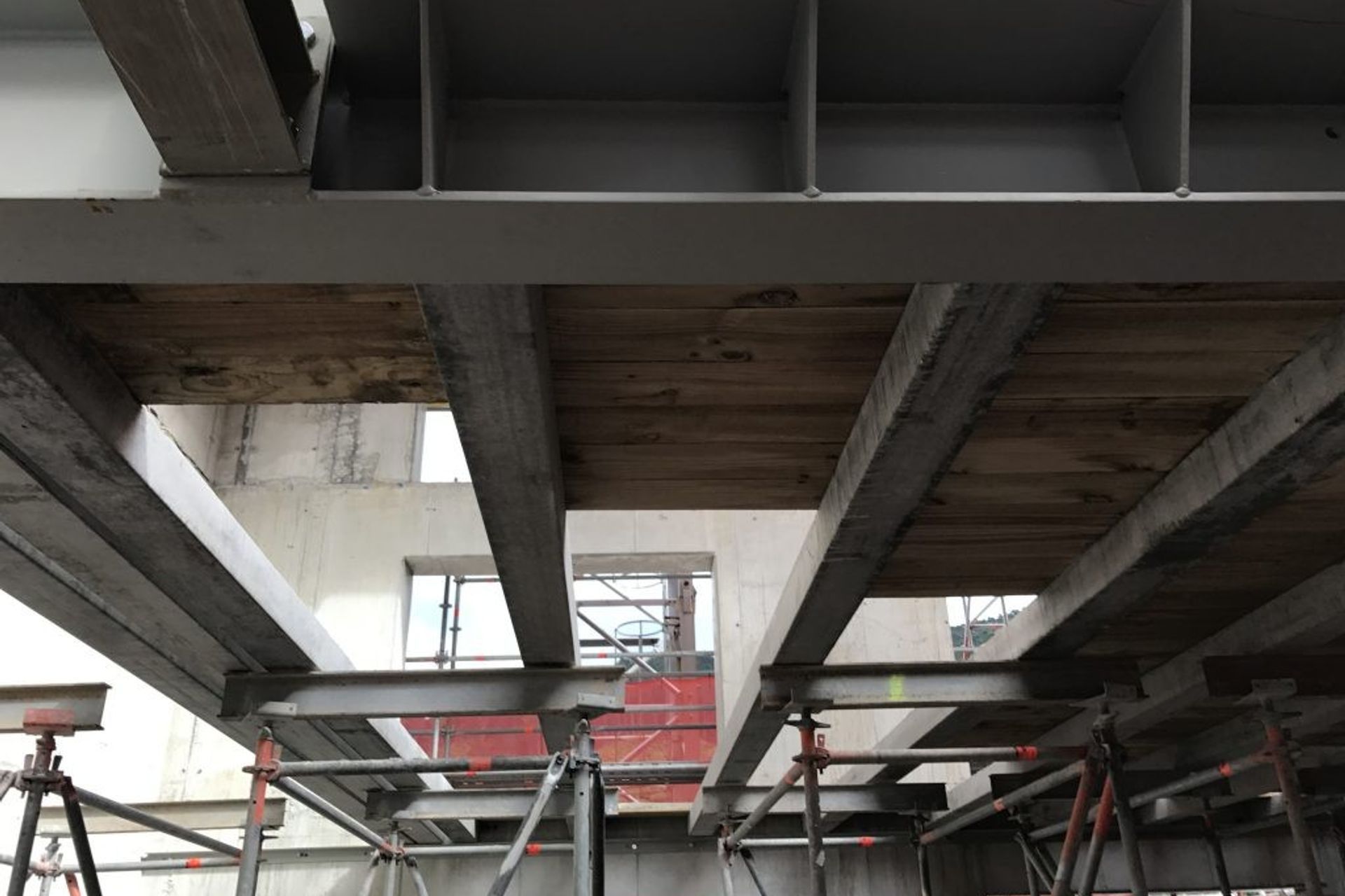 Frame Apartments - Molesworth Street, Wellington