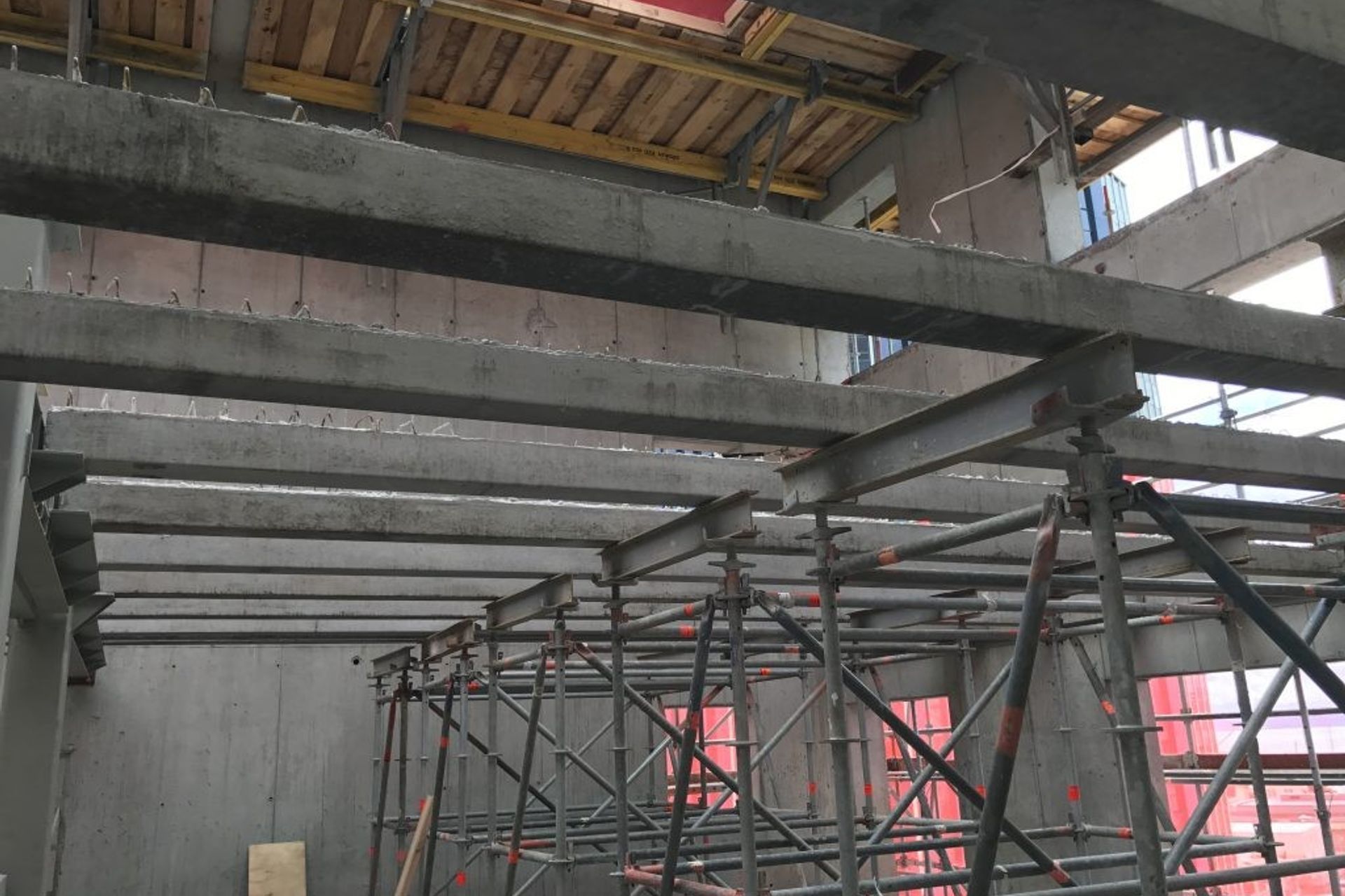 Frame Apartments - Molesworth Street, Wellington