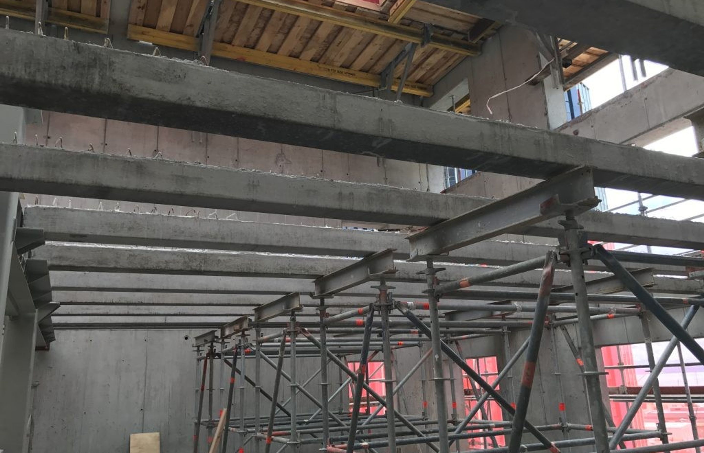 Frame Apartments - Molesworth Street, Wellington