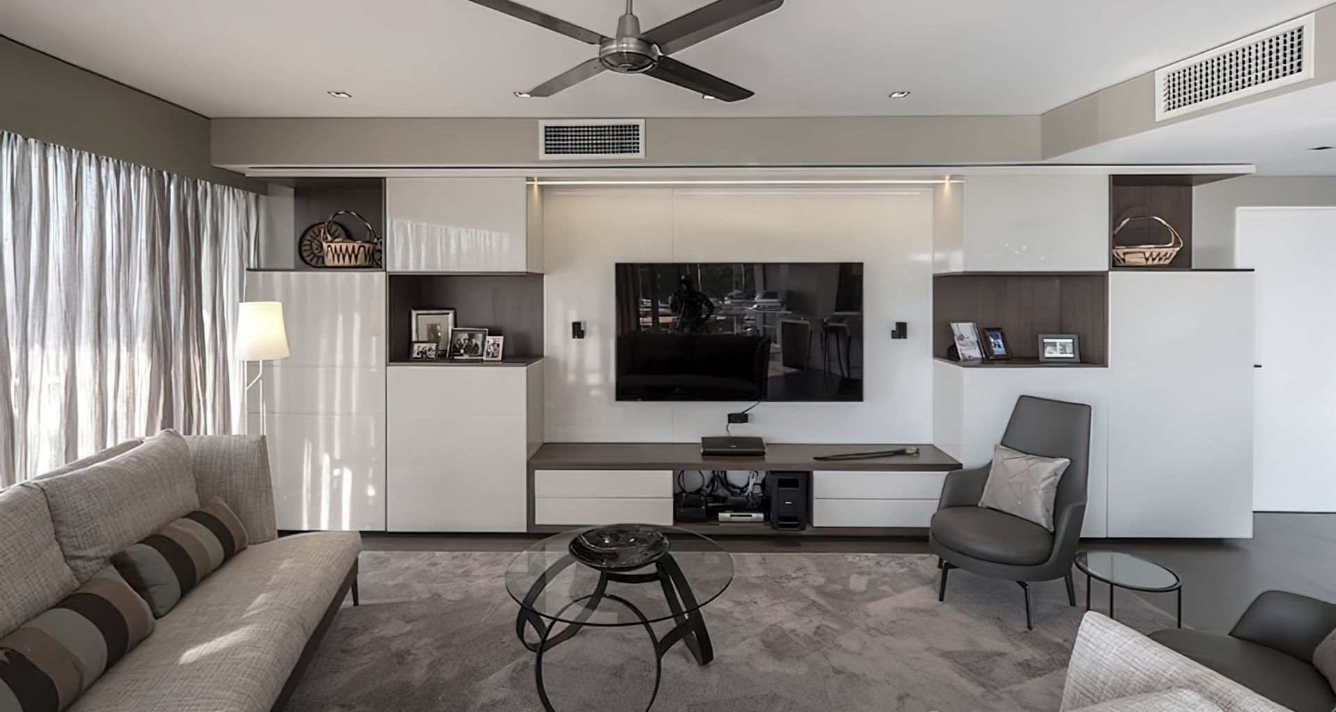 Prestige Apartment banner