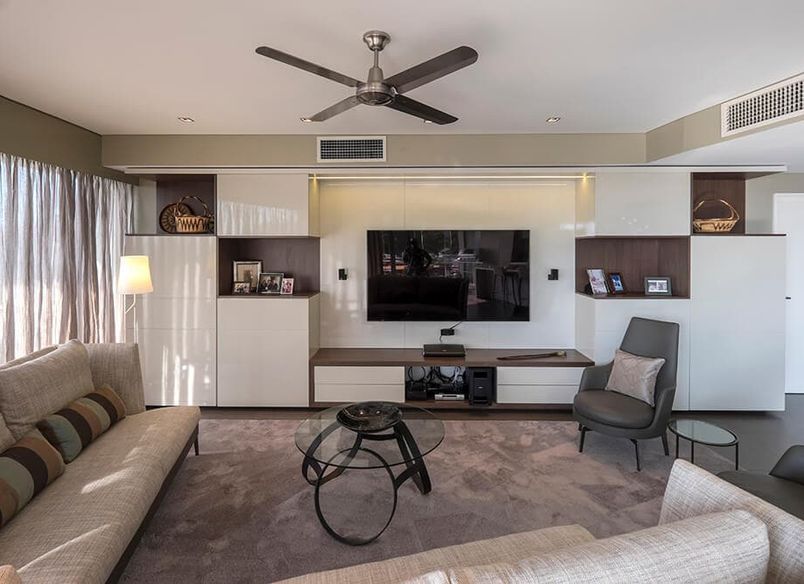Prestige Apartment