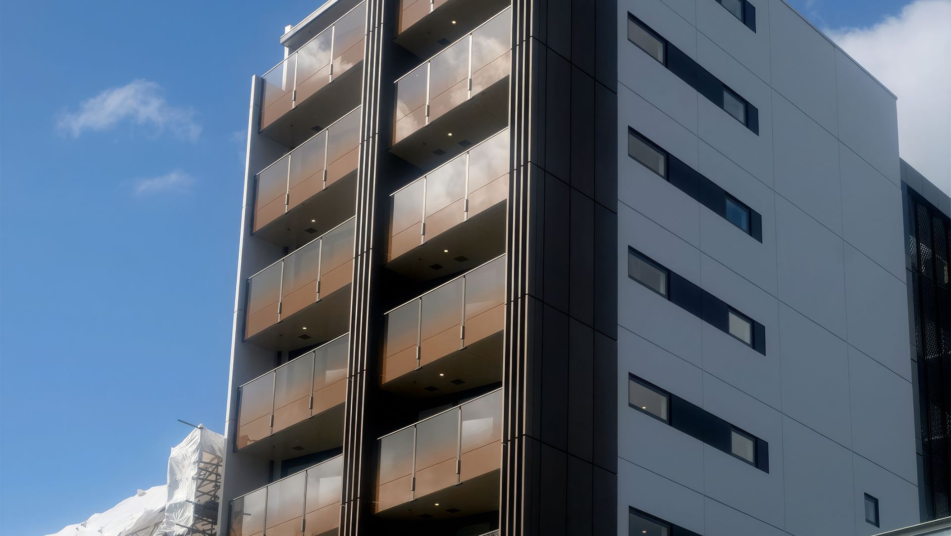 Vulcan Apartments banner
