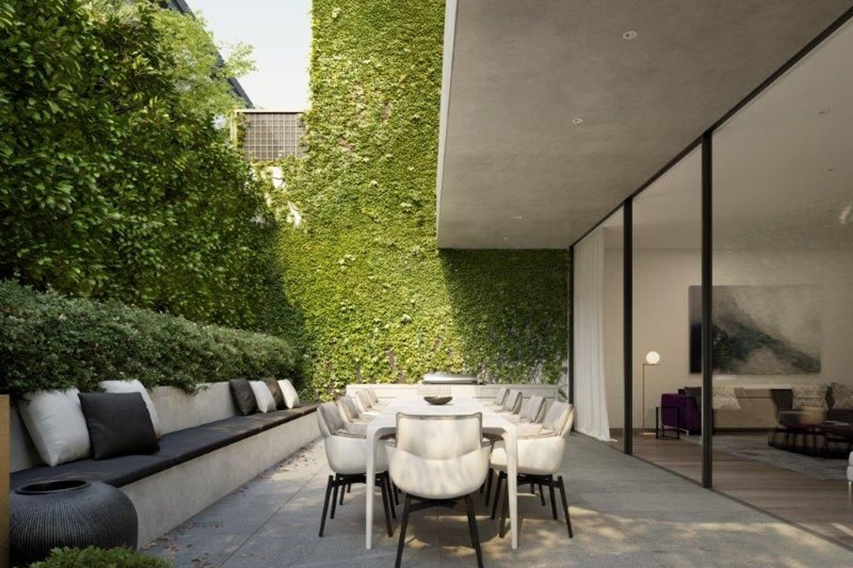 Fawkner Residence