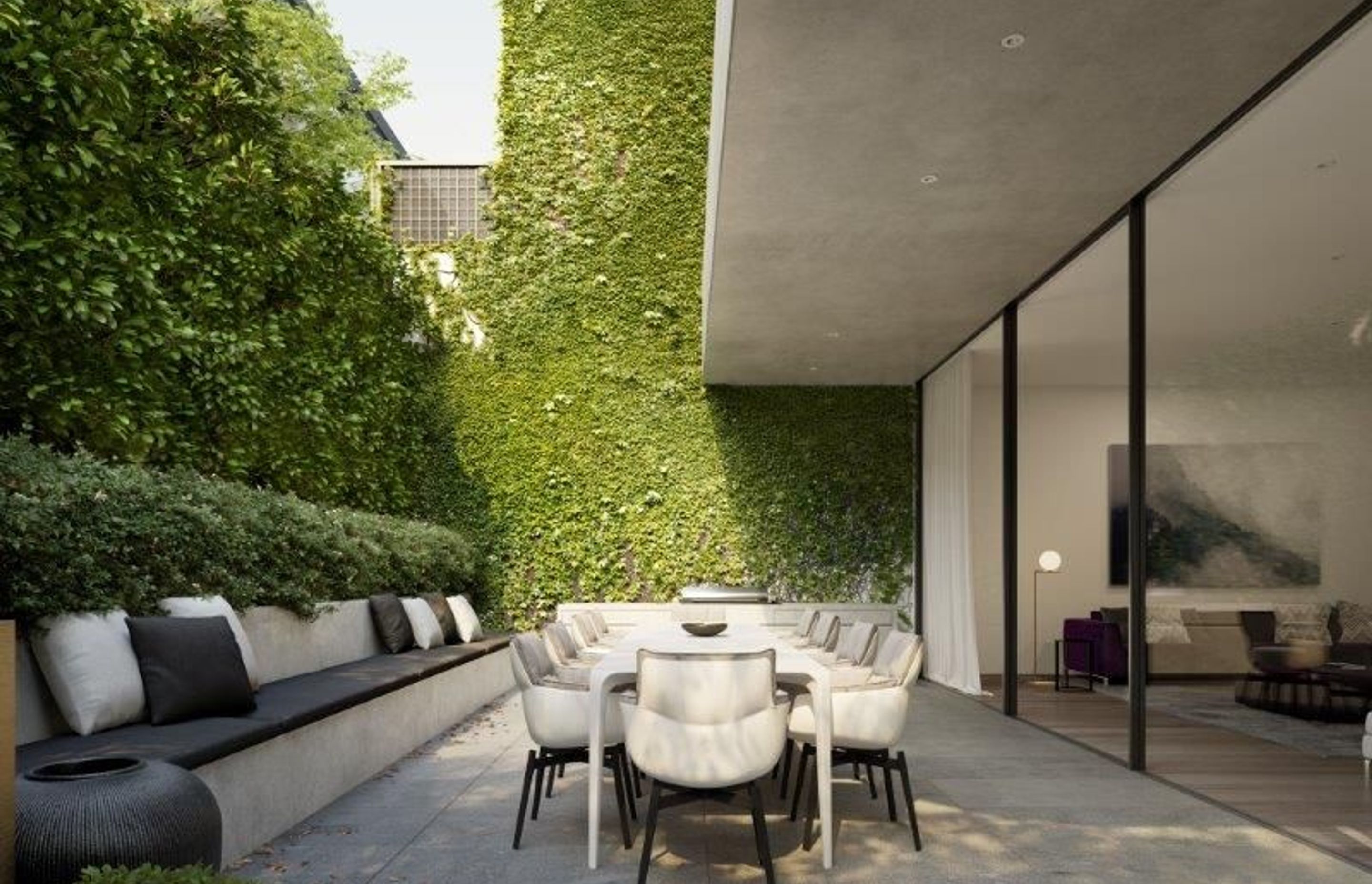 Fawkner Residence