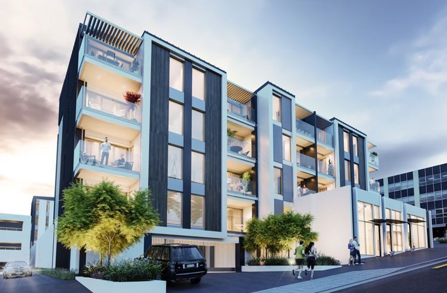 Chelsea Bay Residences, Birkenhead