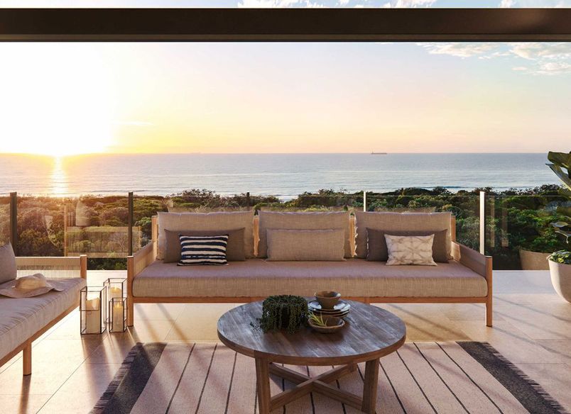 Seanna Residences