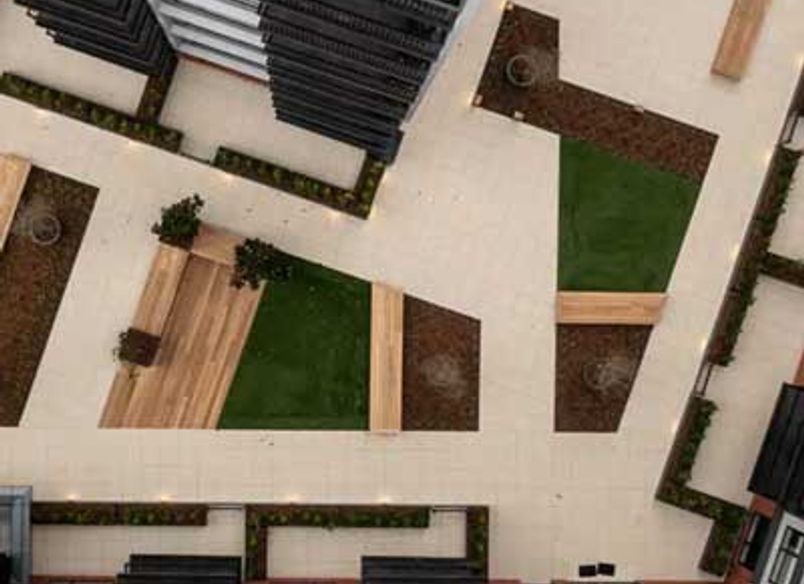 Resido Custom Planters - Sylvia Park