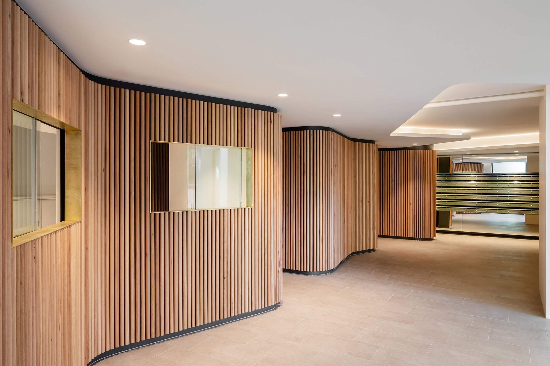Victoria Point Foyer