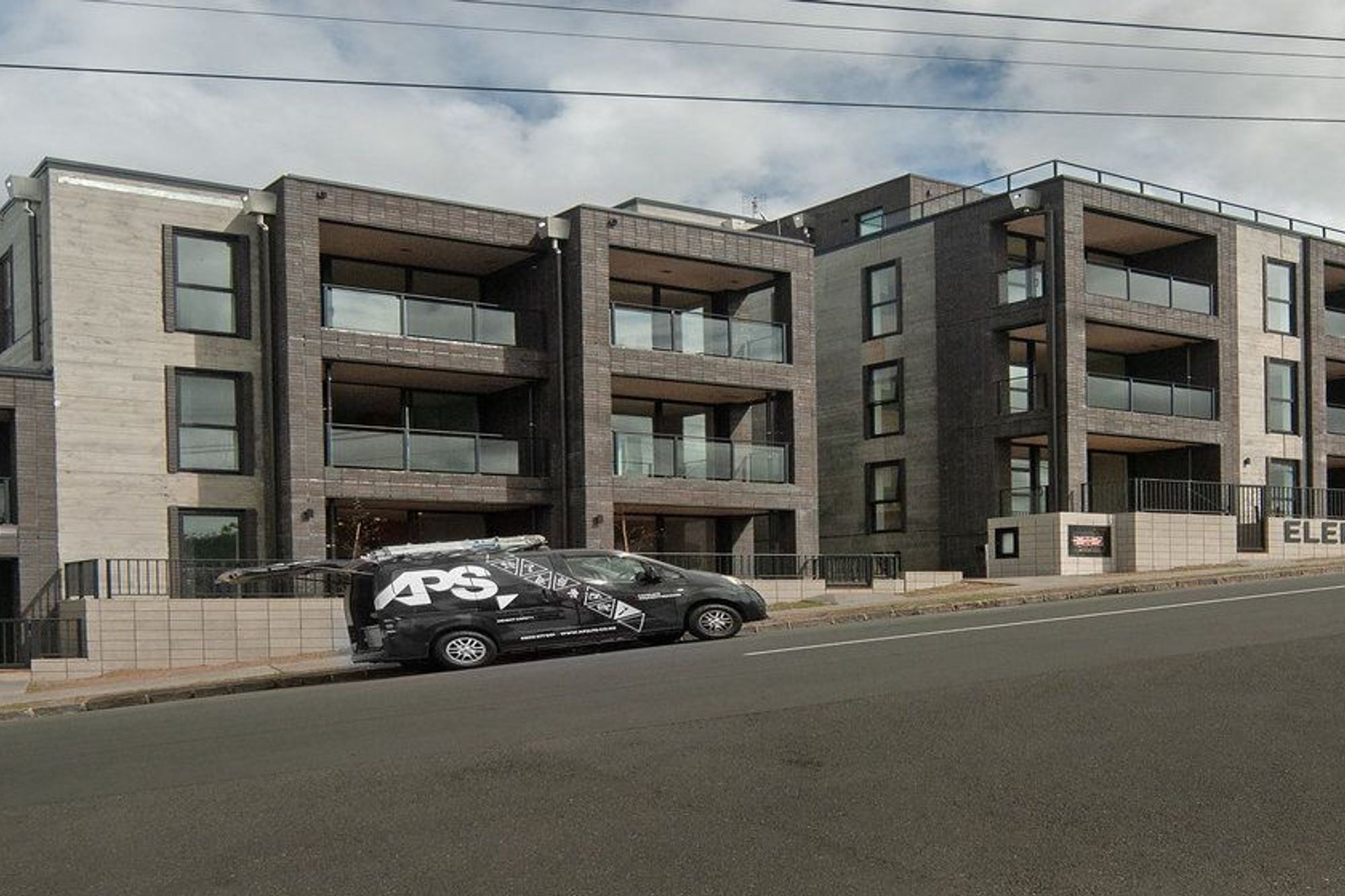Element Apartments