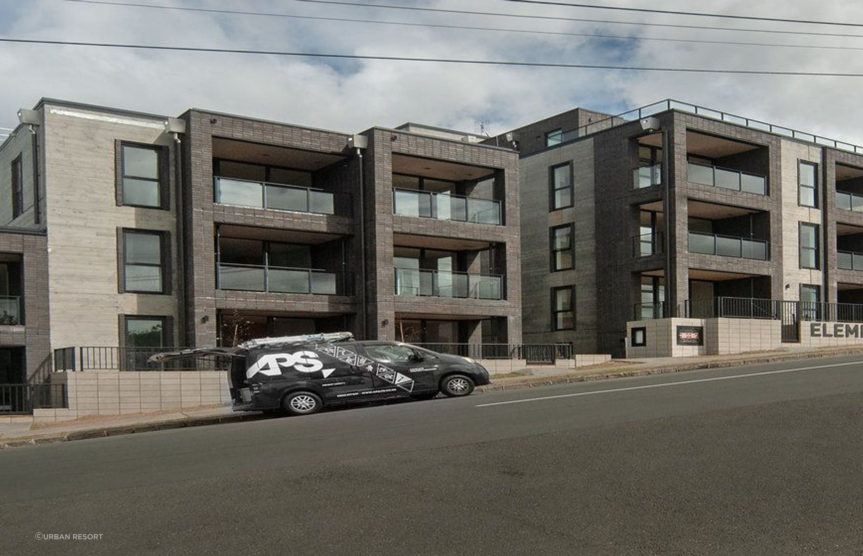 Element Apartments