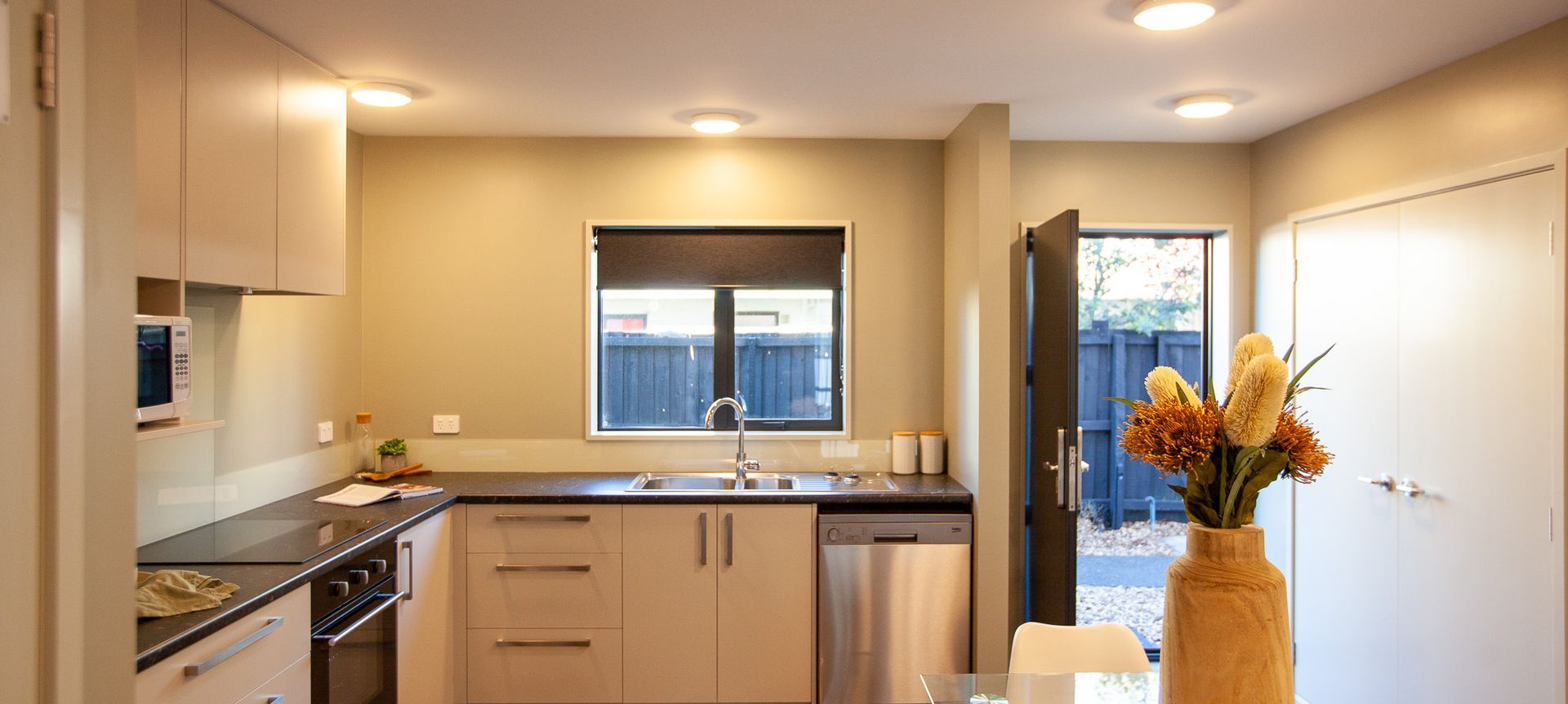 AHIKĀ Housing Project banner