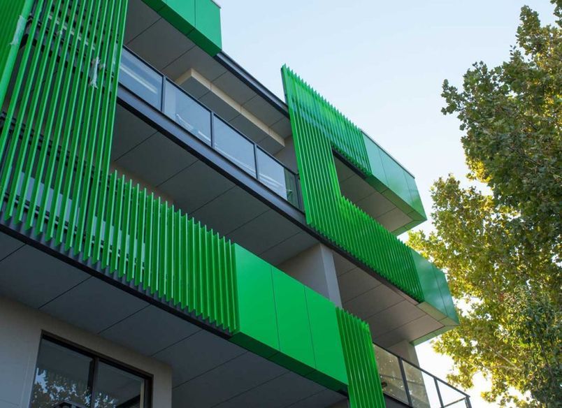 Civic Green Apartments