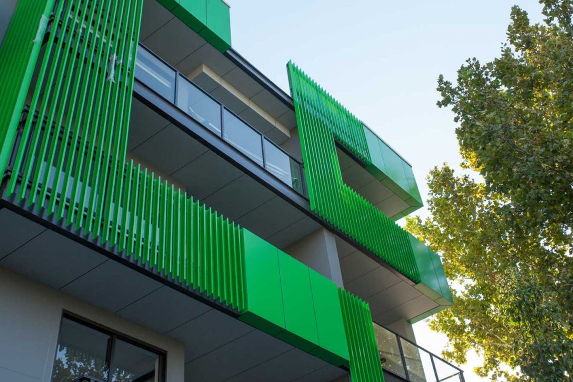 Civic Green Apartments