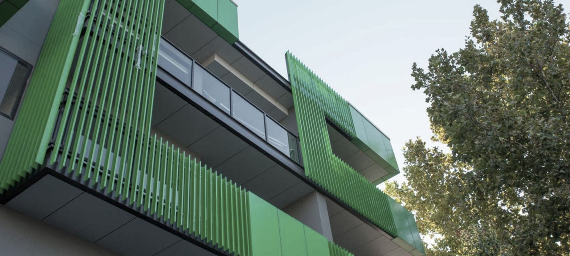 Civic Green Apartments banner