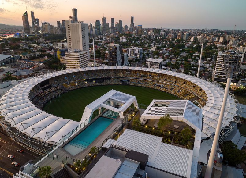 Silk One Woolloongabba QLD