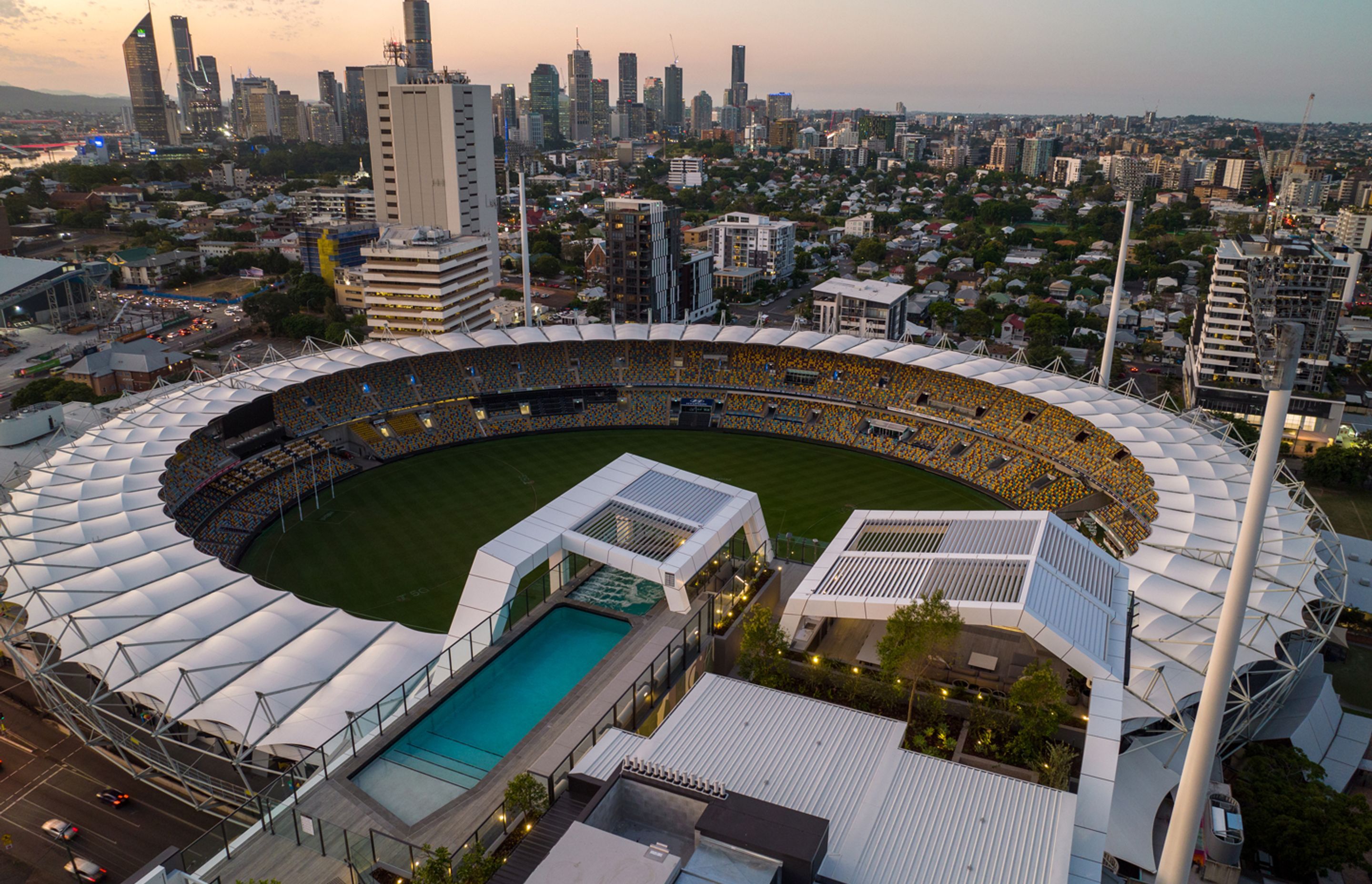 Drone Photography: CSQUARE Media