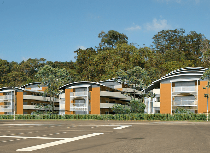 Soldier’s Point Apartments