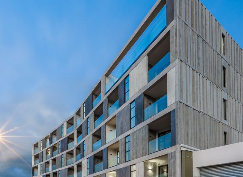 Station R Apartments