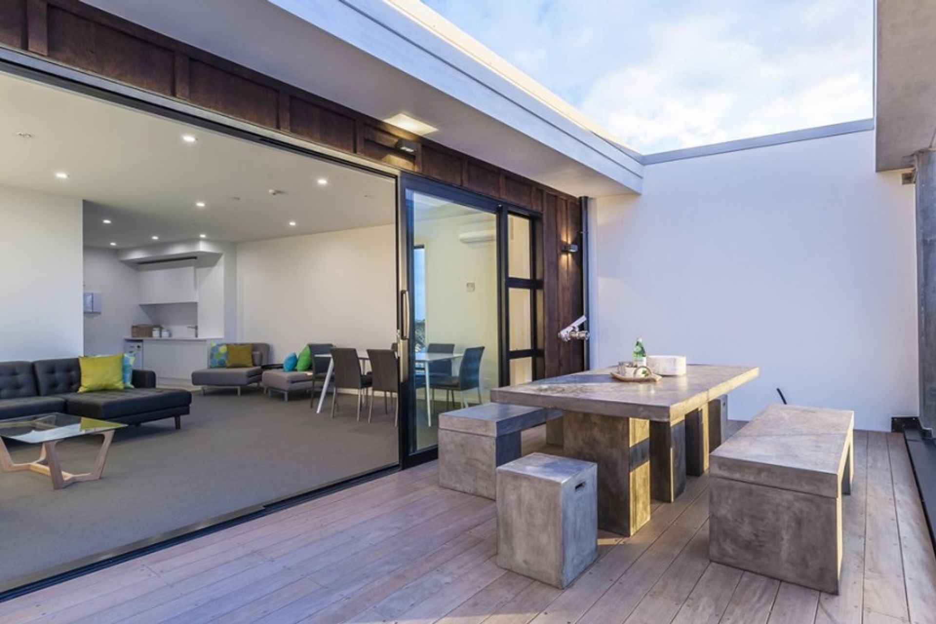 Station R Apartments, Photography by Ockham Residential