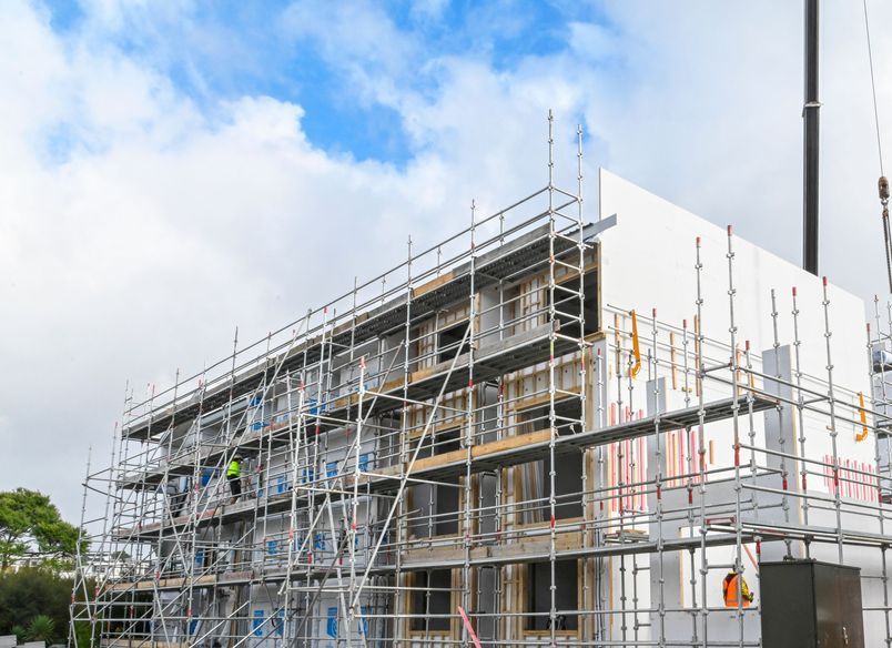 Parkwood Estate: A New Era in Triboard Housing