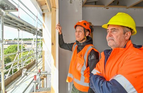 Parkwood Estate: A New Era in Triboard Housing