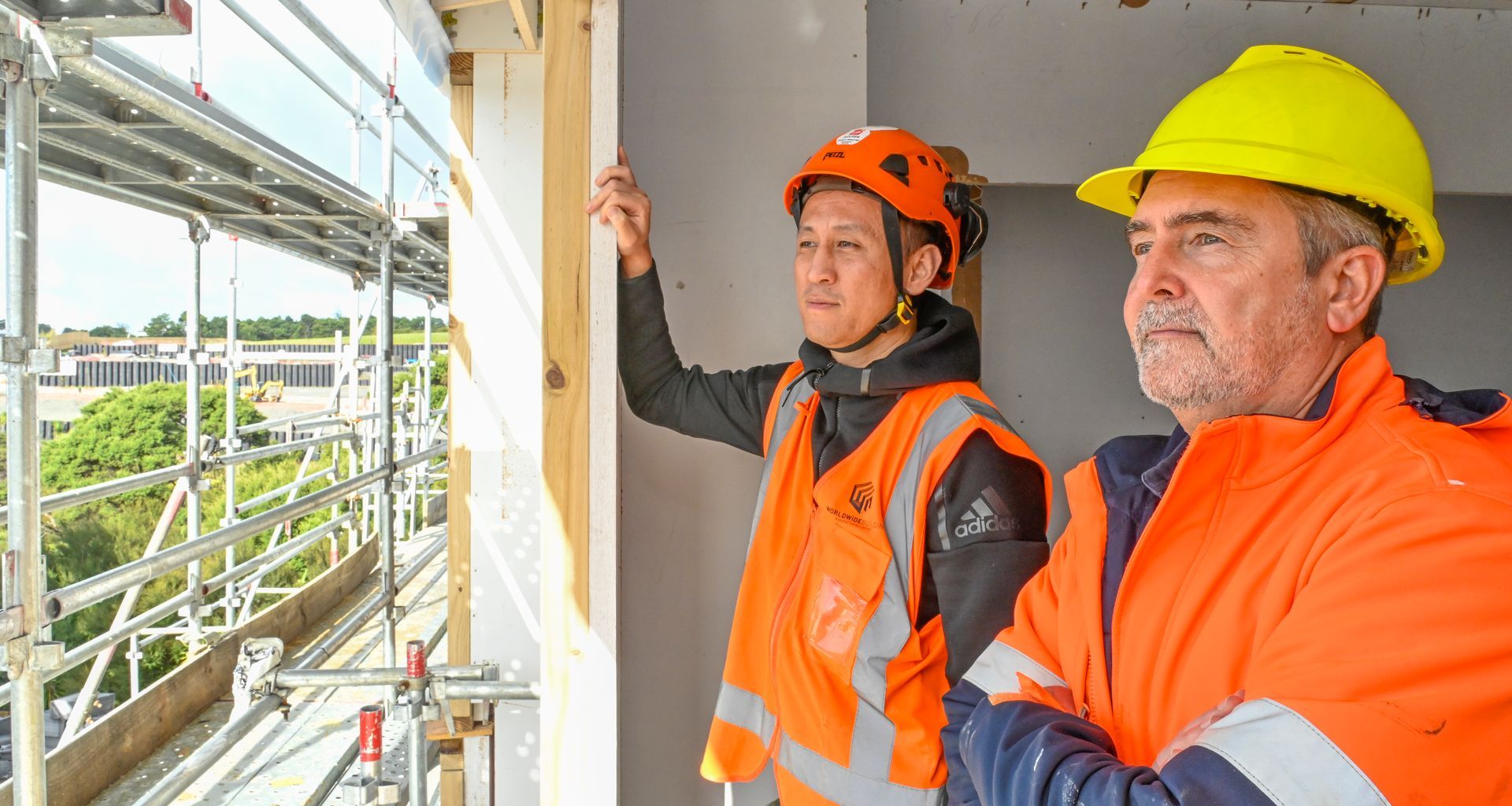 Parkwood Estate: A New Era in Triboard Housing banner