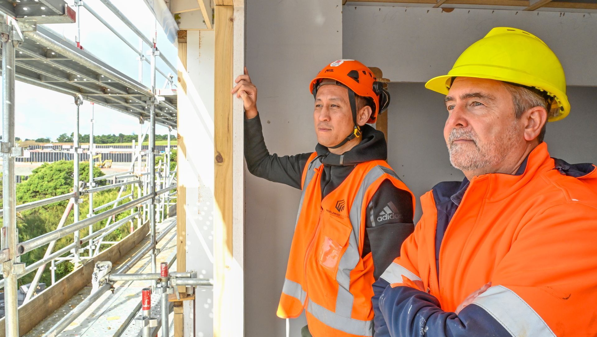 Parkwood Estate: A New Era in Triboard Housing banner