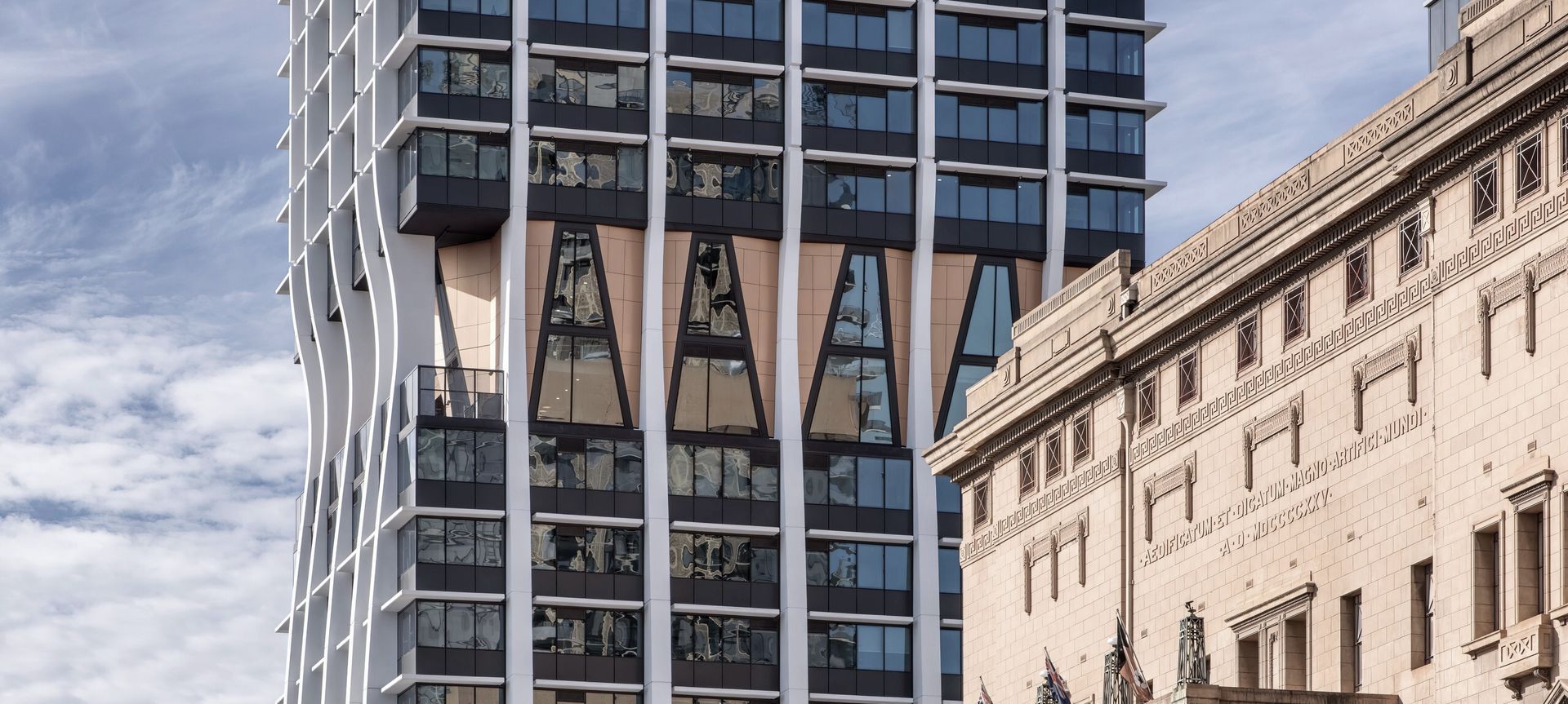 266 North Terrace banner