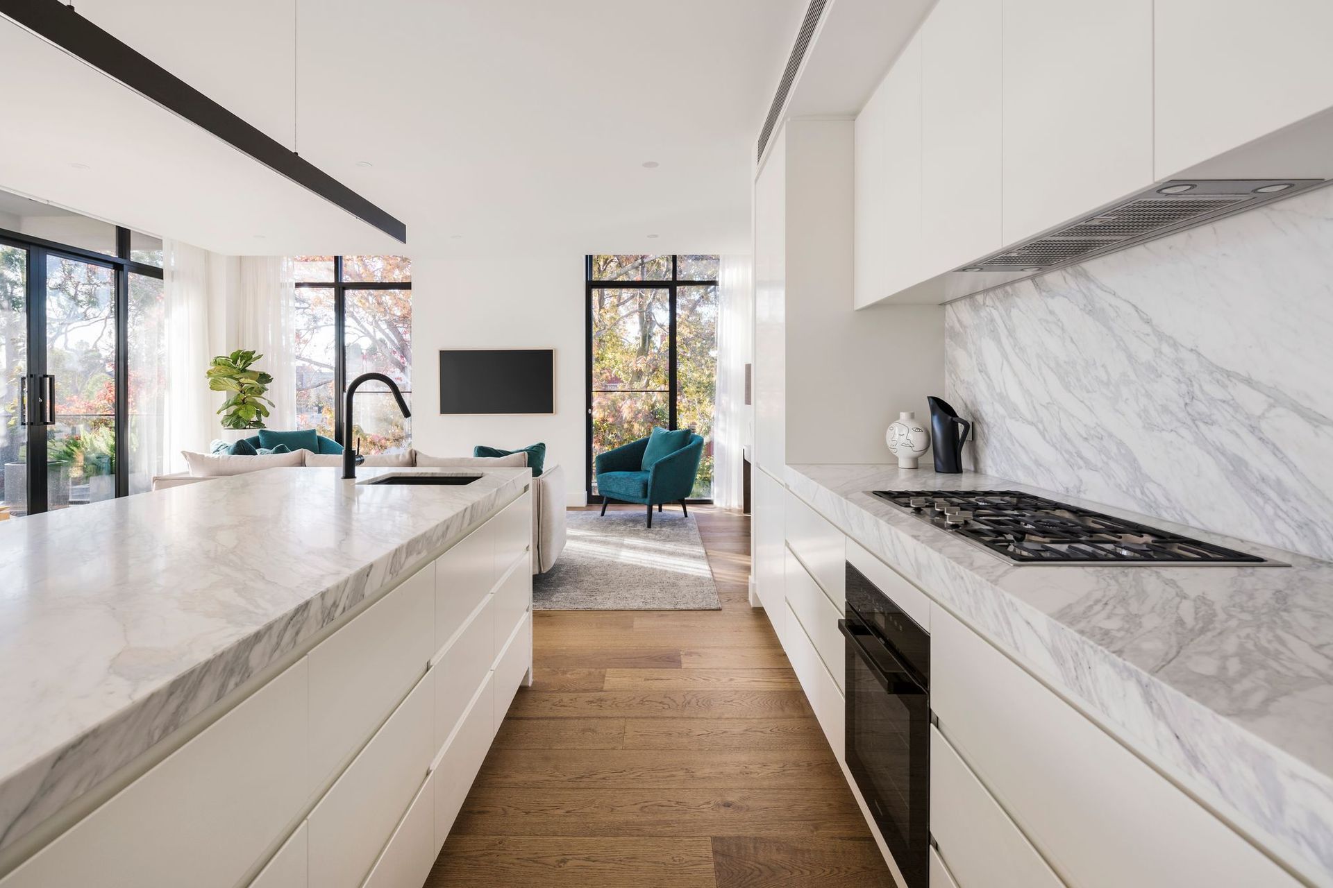 Trinity at Central Park