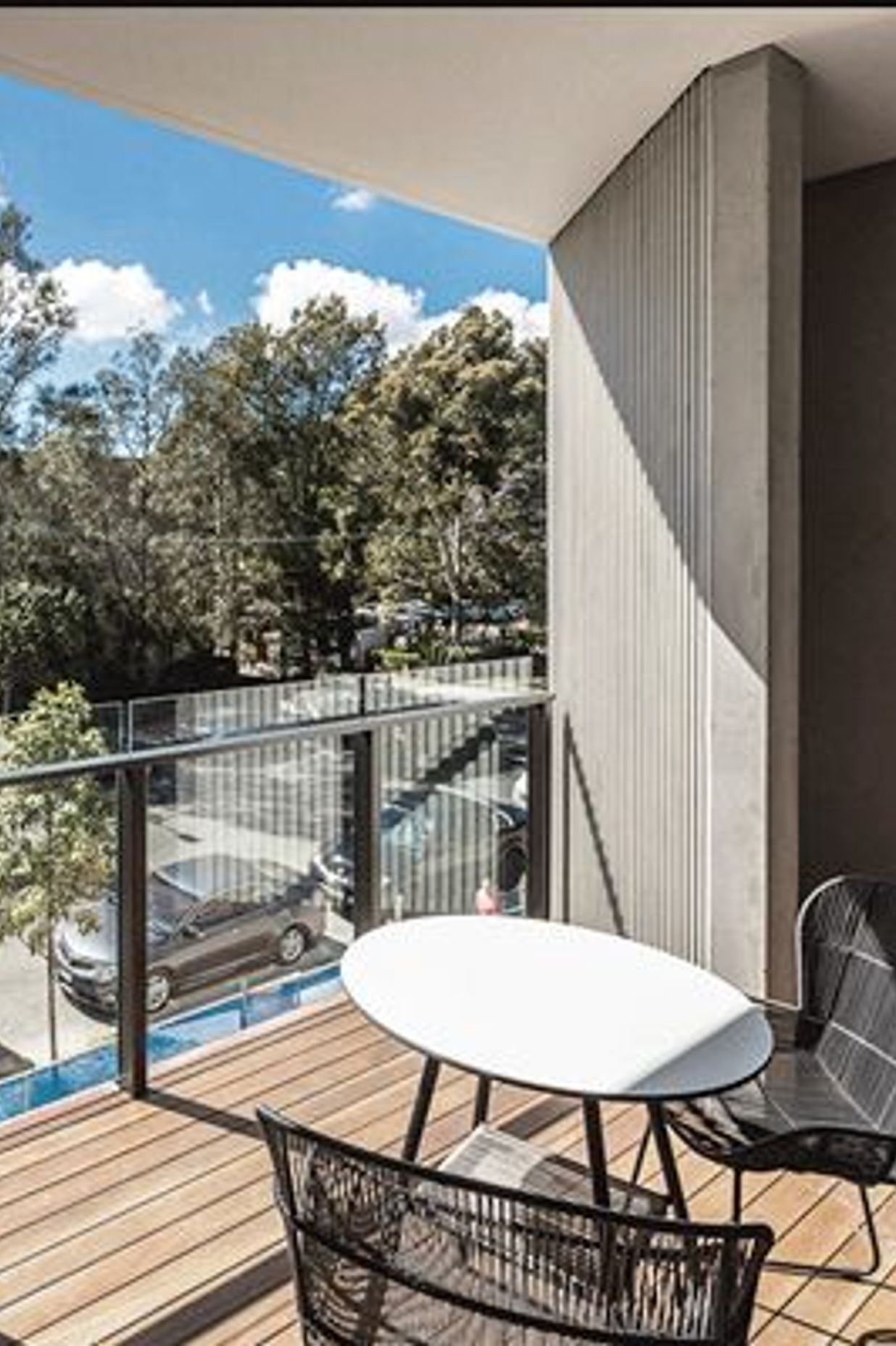 The Burcham Apartments