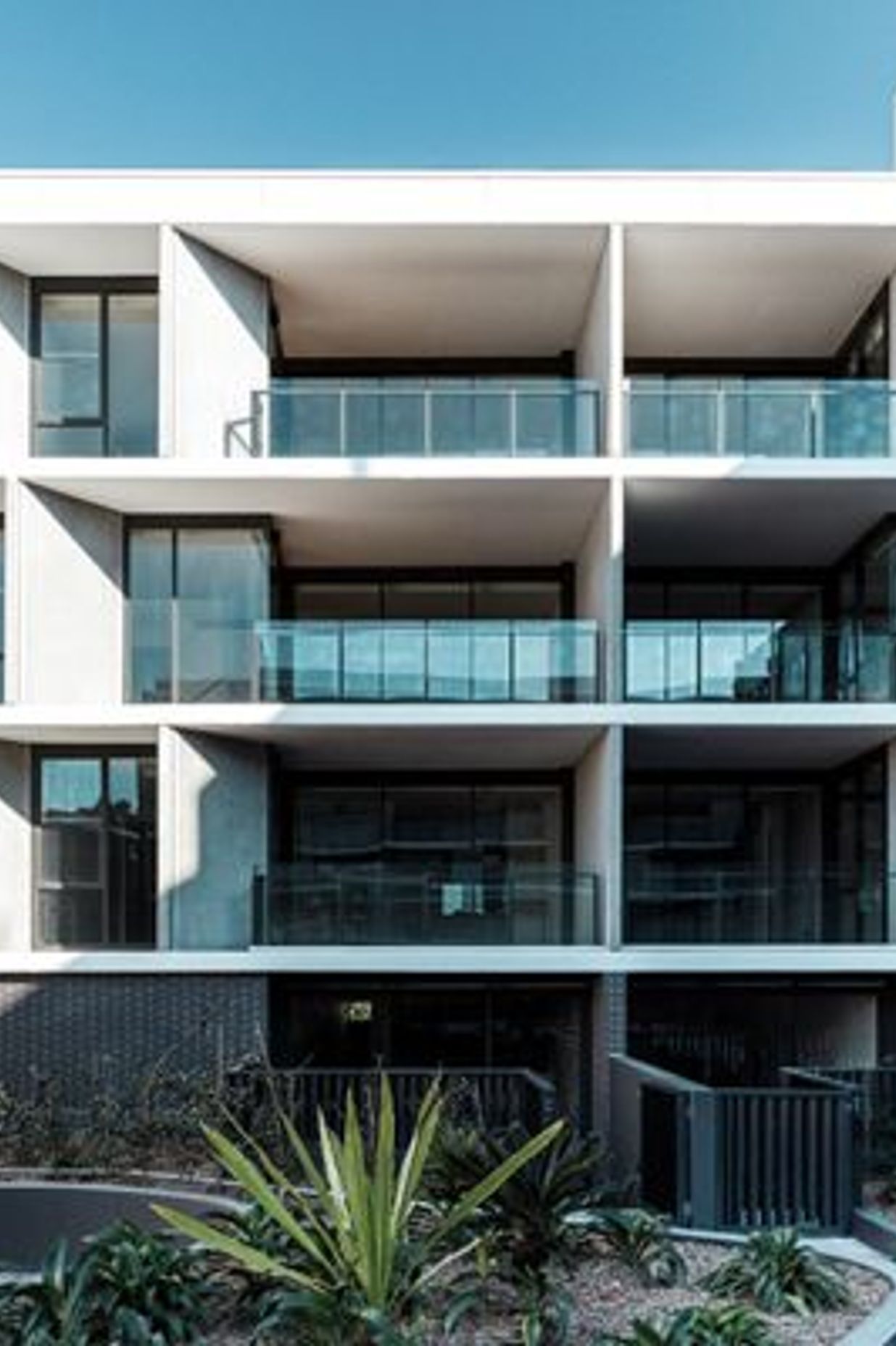 The Burcham Apartments