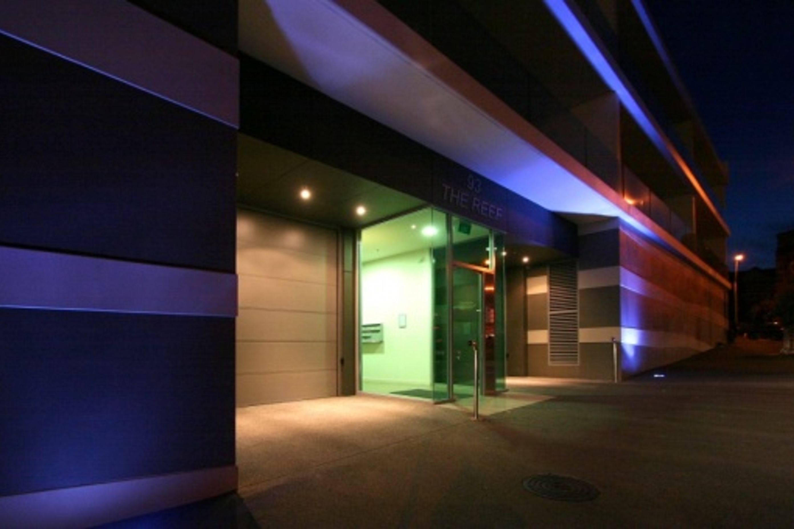 The Reef Apartments