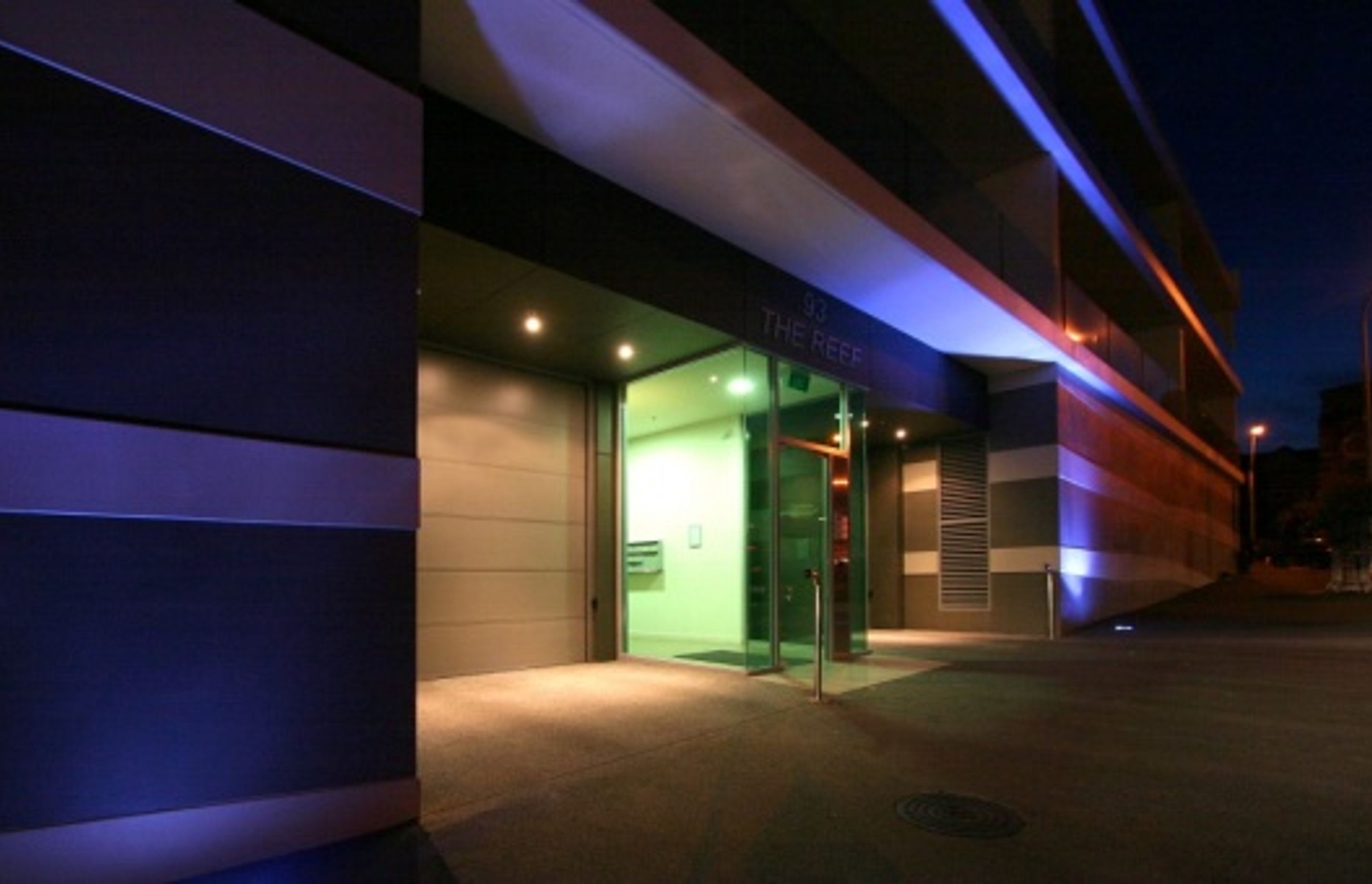 The Reef Apartments