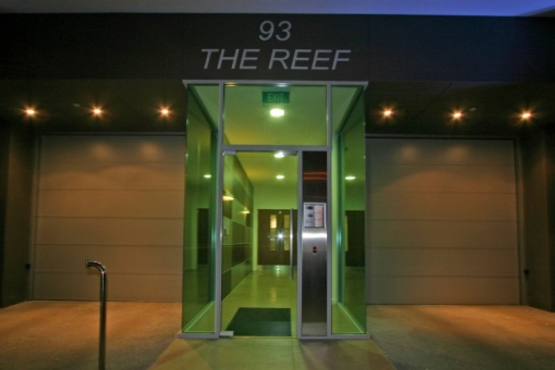 The Reef Apartments