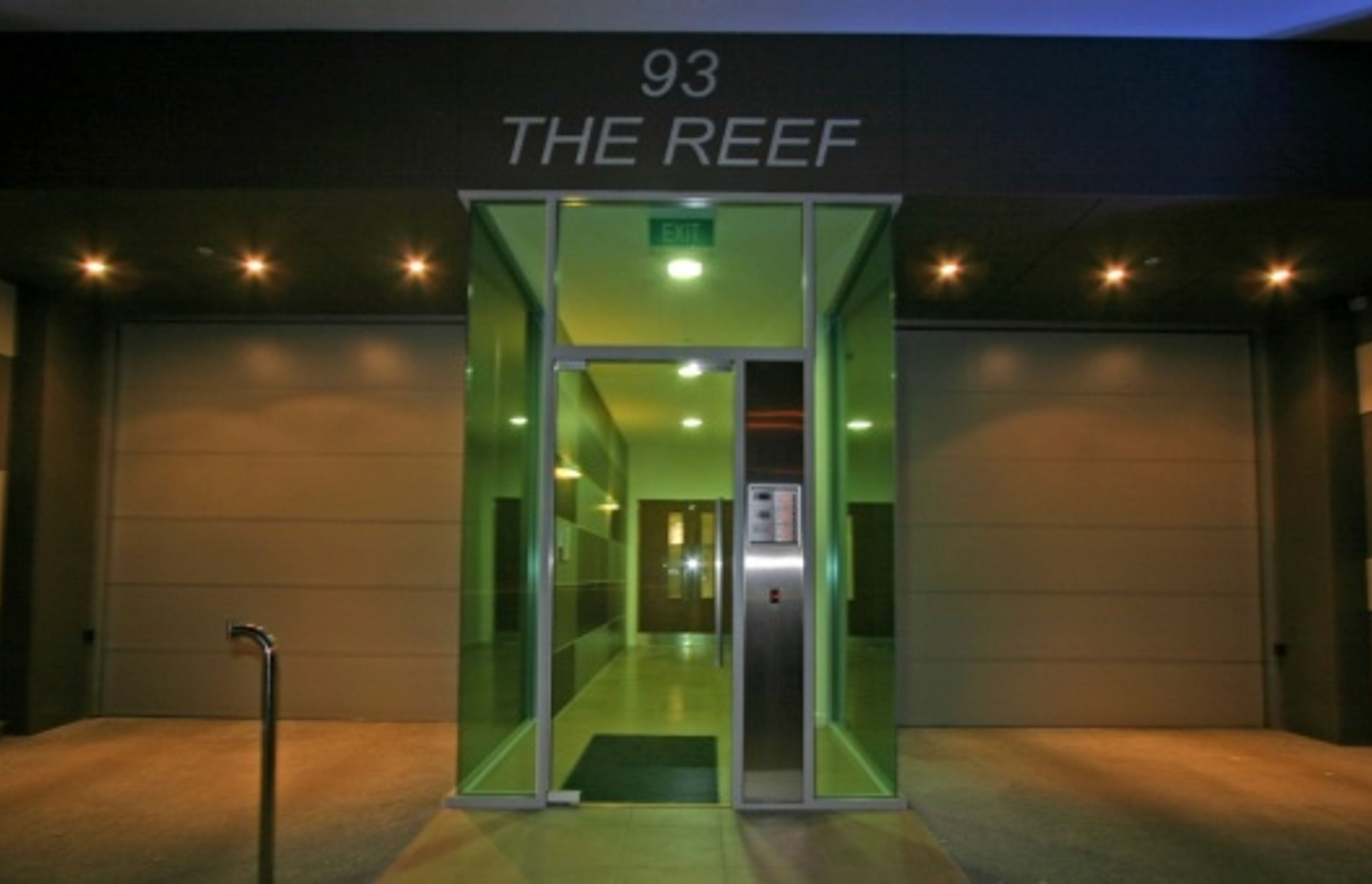 The Reef Apartments