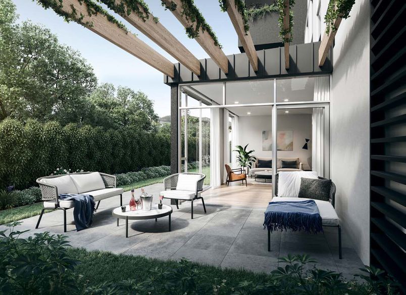 Malthouse Lane Apartments