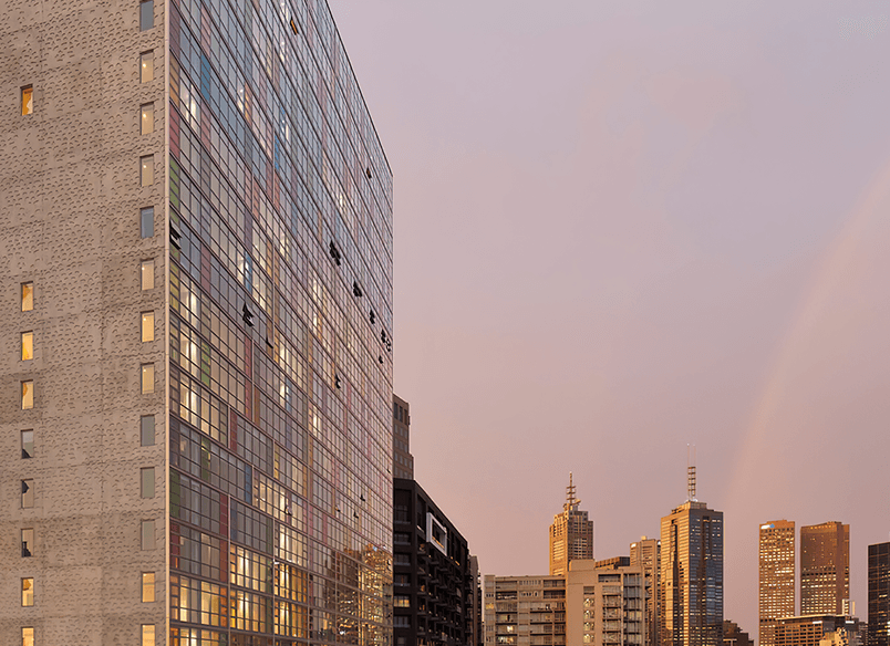##Triptych Penthouse Apartment, Melbourne