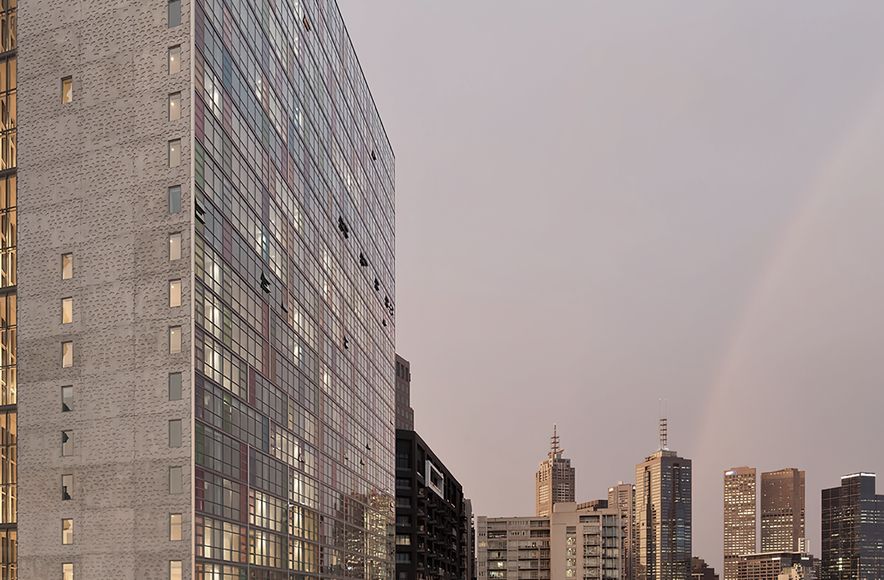 ##Triptych Penthouse Apartment, Melbourne