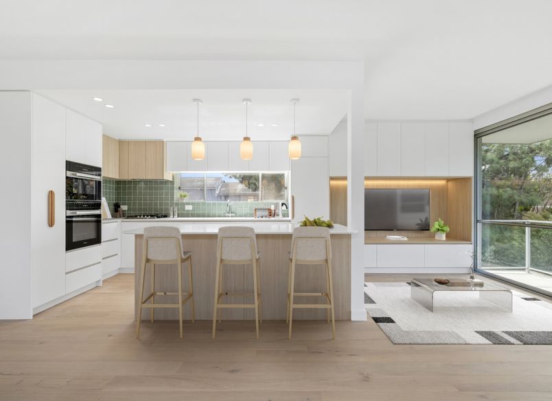 Hall Street Residence